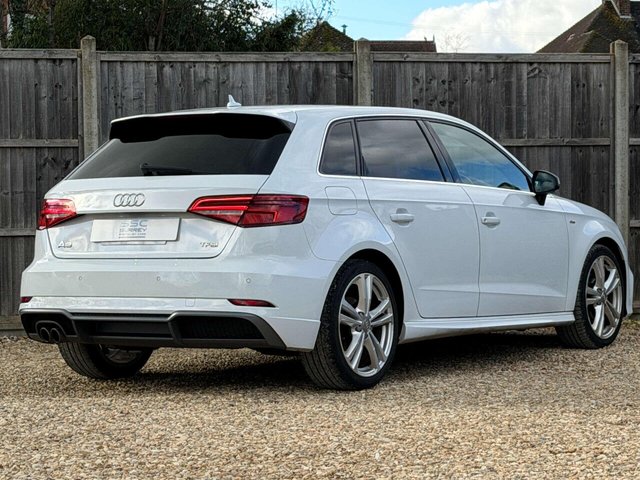 2018 Audi A3 - Photo 3