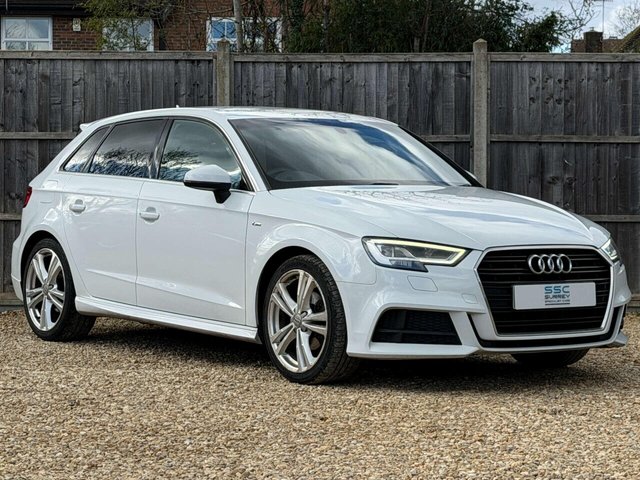 2018 Audi A3