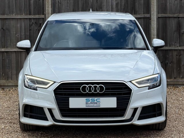 2018 Audi A3 - Photo 11