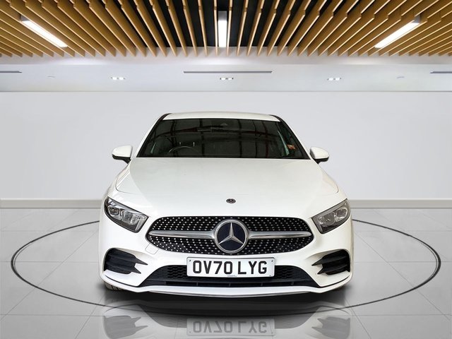 2020 Mercedes-Benz A-Class - Photo 2