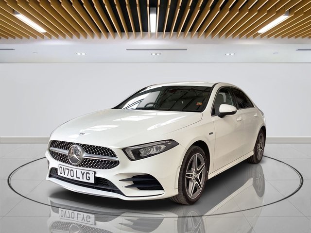 2020 Mercedes-Benz A-Class - Photo 4