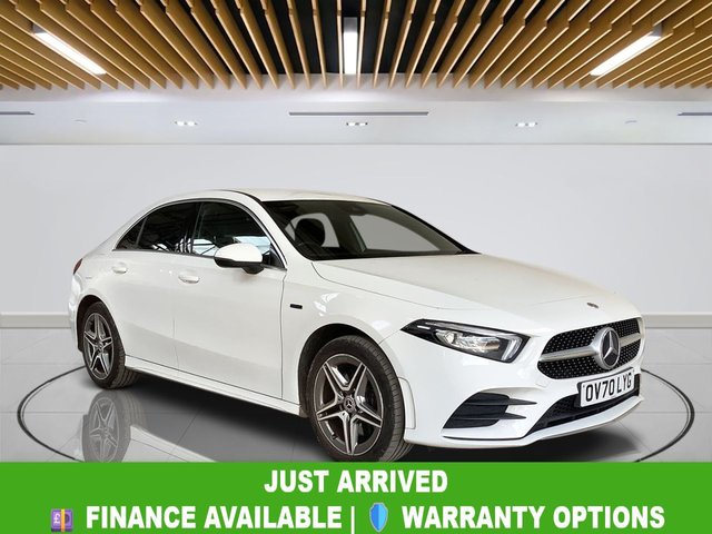 2020 Mercedes-Benz A-Class