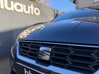 USED 2022 22 SEAT IBIZA 1.0 TSI FR Hatchback 5dr Petrol Manual Euro 6 (s/s) (95 ps) 1 Owner, Dual zone climate control A/C, Sat Nav, Cruise control, Bluetooth, Voice control, USB input, Folding wingmirrors, Rear tinted windows, DAB radio, Auto headlights, Apple Carplay, Android Auto