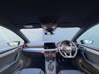USED 2022 22 SEAT IBIZA 1.0 TSI FR Hatchback 5dr Petrol Manual Euro 6 (s/s) (95 ps) 1 Owner, Dual zone climate control A/C, Sat Nav, Cruise control, Bluetooth, Voice control, USB input, Folding wingmirrors, Rear tinted windows, DAB radio, Auto headlights, Apple Carplay, Android Auto