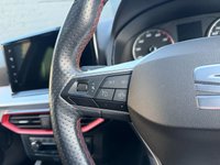 USED 2022 22 SEAT IBIZA 1.0 TSI FR Hatchback 5dr Petrol Manual Euro 6 (s/s) (95 ps) 1 Owner, Dual zone climate control A/C, Sat Nav, Cruise control, Bluetooth, Voice control, USB input, Folding wingmirrors, Rear tinted windows, DAB radio, Auto headlights, Apple Carplay, Android Auto