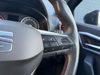 USED 2022 22 SEAT IBIZA 1.0 TSI FR Hatchback 5dr Petrol Manual Euro 6 (s/s) (95 ps) 1 Owner, Dual zone climate control A/C, Sat Nav, Cruise control, Bluetooth, Voice control, USB input, Folding wingmirrors, Rear tinted windows, DAB radio, Auto headlights, Apple Carplay, Android Auto