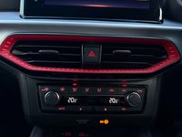 USED 2022 22 SEAT IBIZA 1.0 TSI FR Hatchback 5dr Petrol Manual Euro 6 (s/s) (95 ps) 1 Owner, Dual zone climate control A/C, Sat Nav, Cruise control, Bluetooth, Voice control, USB input, Folding wingmirrors, Rear tinted windows, DAB radio, Auto headlights, Apple Carplay, Android Auto