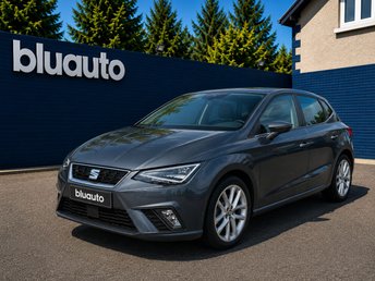 2022 SEAT IBIZA