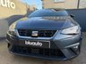 USED 2022 22 SEAT IBIZA 1.0 TSI FR Hatchback 5dr Petrol Manual Euro 6 (s/s) (95 ps) 1 Owner, Dual zone climate control A/C, Sat Nav, Cruise control, Bluetooth, Voice control, USB input, Folding wingmirrors, Rear tinted windows, DAB radio, Auto headlights, Apple Carplay, Android Auto
