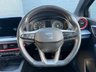 USED 2022 22 SEAT IBIZA 1.0 TSI FR Hatchback 5dr Petrol Manual Euro 6 (s/s) (95 ps) 1 Owner, Dual zone climate control A/C, Sat Nav, Cruise control, Bluetooth, Voice control, USB input, Folding wingmirrors, Rear tinted windows, DAB radio, Auto headlights, Apple Carplay, Android Auto