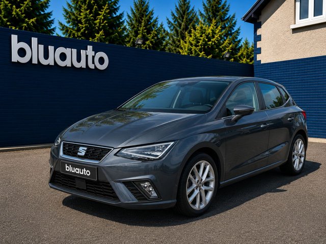 View our Seat Ibiza range