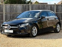 USED 2019 69 MERCEDES-BENZ A-CLASS 1.5 A 180 SE D Auto 5dr Sat Nav Parking Camera