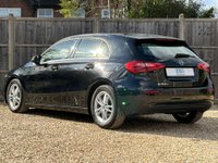 USED 2019 69 MERCEDES-BENZ A-CLASS 1.5 A 180 SE D Auto 5dr Sat Nav Parking Camera