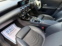 USED 2019 69 MERCEDES-BENZ A-CLASS 1.5 A 180 SE D Auto 5dr Sat Nav Parking Camera