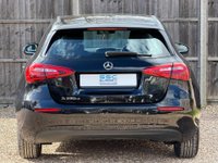 USED 2019 69 MERCEDES-BENZ A-CLASS 1.5 A 180 SE D Auto 5dr Sat Nav Parking Camera