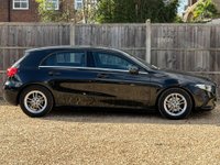 USED 2019 69 MERCEDES-BENZ A-CLASS 1.5 A 180 SE D Auto 5dr Sat Nav Parking Camera
