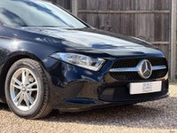 USED 2019 69 MERCEDES-BENZ A-CLASS 1.5 A 180 SE D Auto 5dr Sat Nav Parking Camera