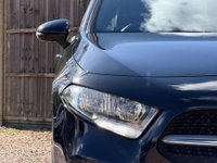 USED 2019 69 MERCEDES-BENZ A-CLASS 1.5 A 180 SE D Auto 5dr Sat Nav Parking Camera