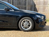 USED 2019 69 MERCEDES-BENZ A-CLASS 1.5 A 180 SE D Auto 5dr Sat Nav Parking Camera