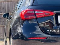 USED 2019 69 MERCEDES-BENZ A-CLASS 1.5 A 180 SE D Auto 5dr Sat Nav Parking Camera