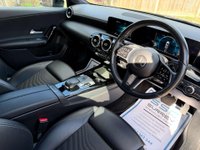 USED 2019 69 MERCEDES-BENZ A-CLASS 1.5 A 180 SE D Auto 5dr Sat Nav Parking Camera