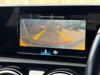 USED 2019 69 MERCEDES-BENZ A-CLASS 1.5 A 180 SE D Auto 5dr Sat Nav Parking Camera