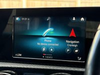 USED 2019 69 MERCEDES-BENZ A-CLASS 1.5 A 180 SE D Auto 5dr Sat Nav Parking Camera