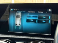 USED 2019 69 MERCEDES-BENZ A-CLASS 1.5 A 180 SE D Auto 5dr Sat Nav Parking Camera