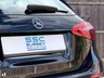 USED 2019 69 MERCEDES-BENZ A-CLASS 1.5 A 180 SE D Auto 5dr Sat Nav Parking Camera