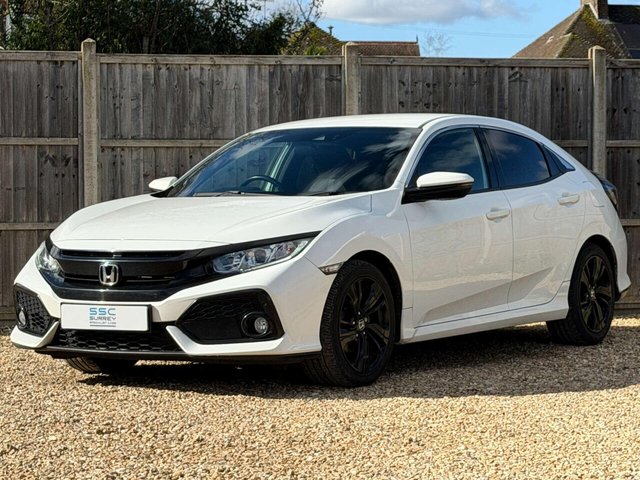 2018 Honda Civic - Photo 2
