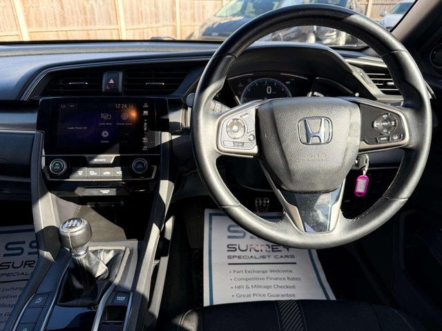 2018 Honda Civic - Photo 7