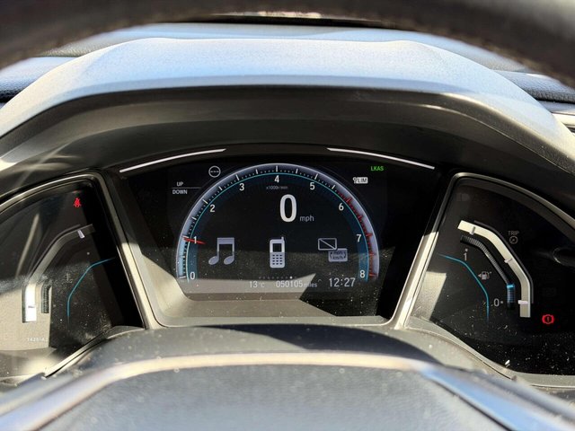 2018 Honda Civic - Photo 8