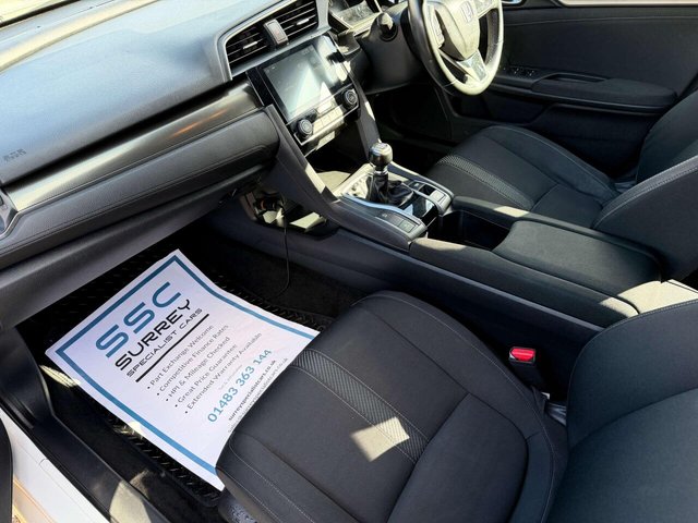 2018 Honda Civic - Photo 6