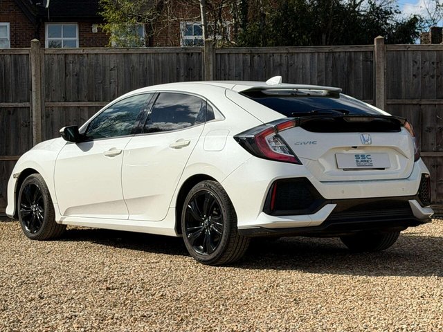 2018 Honda Civic - Photo 3