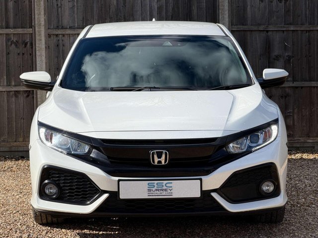 2018 Honda Civic - Photo 11