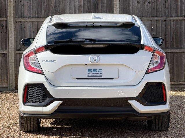 2018 Honda Civic - Photo 12