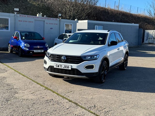 2022 Volkswagen T-Roc 1L Black Edition 5dr - Photo 8