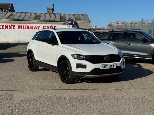 2022 Volkswagen T-Roc 1L Black Edition 5dr - Photo 9