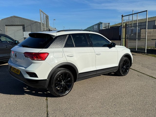 2022 Volkswagen T-Roc 1L Black Edition 5dr - Photo 7