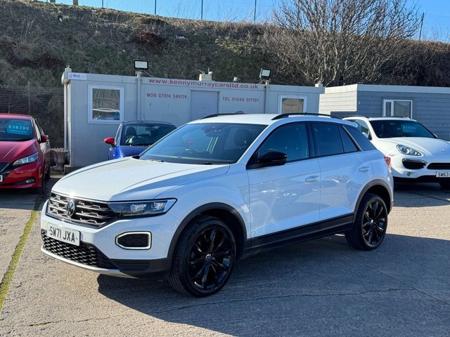 2022 Volkswagen T-Roc