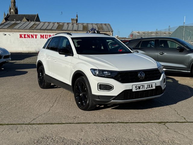2022 Volkswagen T-Roc 1L Black Edition 5dr - Photo 2