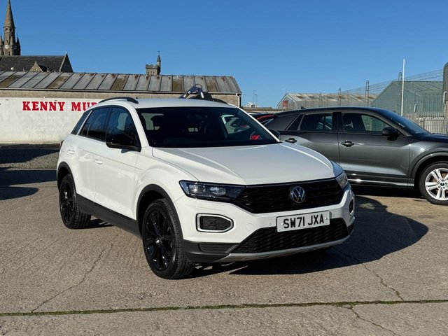 2022 Volkswagen T-Roc 1L Black Edition 5dr - Photo 12
