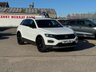 USED 2022 71 VOLKSWAGEN T-ROC 1.0 TSI Black Edition SUV 5dr Petrol Manual Euro 6 (s/s) (110 ps) 