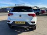 USED 2022 71 VOLKSWAGEN T-ROC 1.0 TSI Black Edition SUV 5dr Petrol Manual Euro 6 (s/s) (110 ps) 