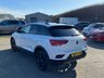 USED 2022 71 VOLKSWAGEN T-ROC 1.0 TSI Black Edition SUV 5dr Petrol Manual Euro 6 (s/s) (110 ps) 