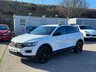 USED 2022 71 VOLKSWAGEN T-ROC 1.0 TSI Black Edition SUV 5dr Petrol Manual Euro 6 (s/s) (110 ps) 