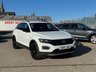 USED 2022 71 VOLKSWAGEN T-ROC 1.0 TSI Black Edition SUV 5dr Petrol Manual Euro 6 (s/s) (110 ps) 