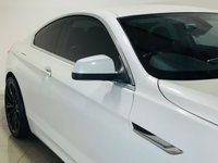 USED 2014 64 BMW 6 SERIES 3.0 640d SE Coupe 2dr Diesel Auto Euro 5 (s/s) (313 ps) Mineral Pearl White | Black Leather Interior | Black 20 Inch Wheels | Privacy Glass | Sports Seats