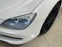 USED 2014 64 BMW 6 SERIES 3.0 640d SE Coupe 2dr Diesel Auto Euro 5 (s/s) (313 ps) Mineral Pearl White | Black Leather Interior | Black 20 Inch Wheels | Privacy Glass | Sports Seats