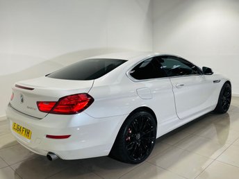 2014 BMW 6 SERIES